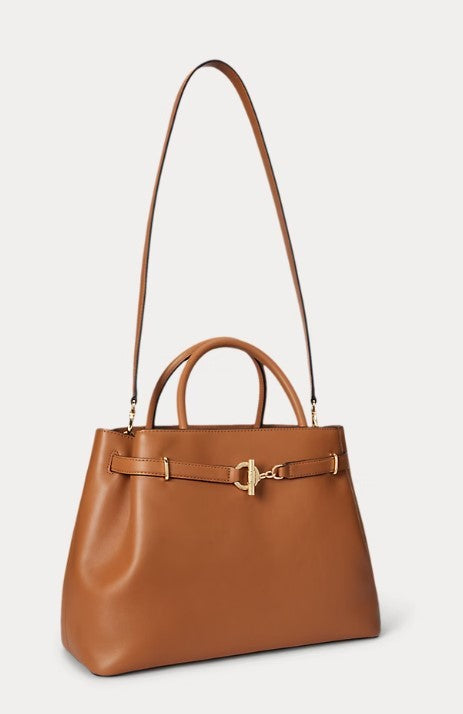 Lauren Ralph Lauren Blaike Large Leather Trunk