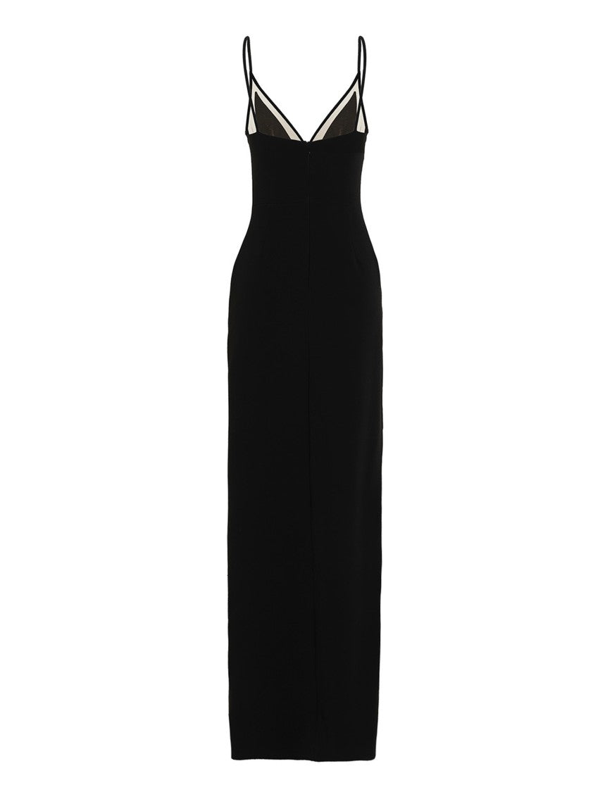 David Koma Open Leg Cami' Dress