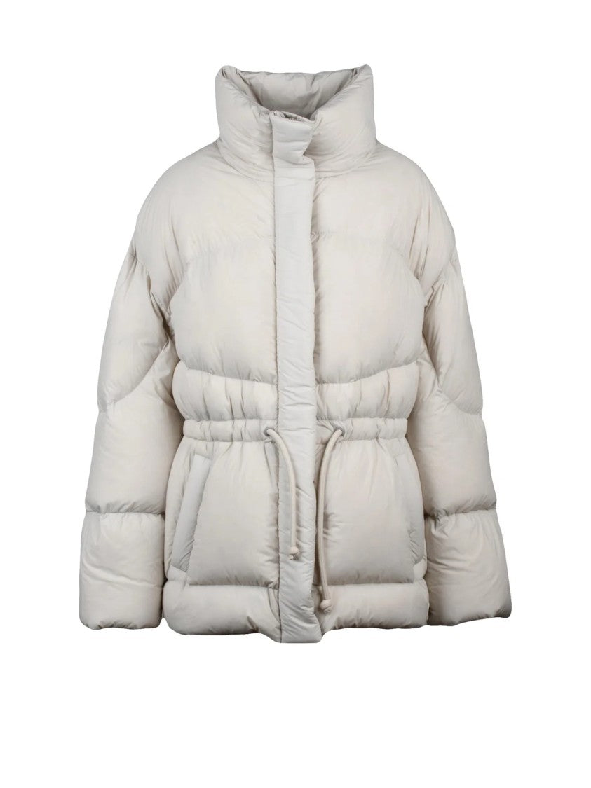 Bacon Beige Polyamide New Order 78 Down Jacket