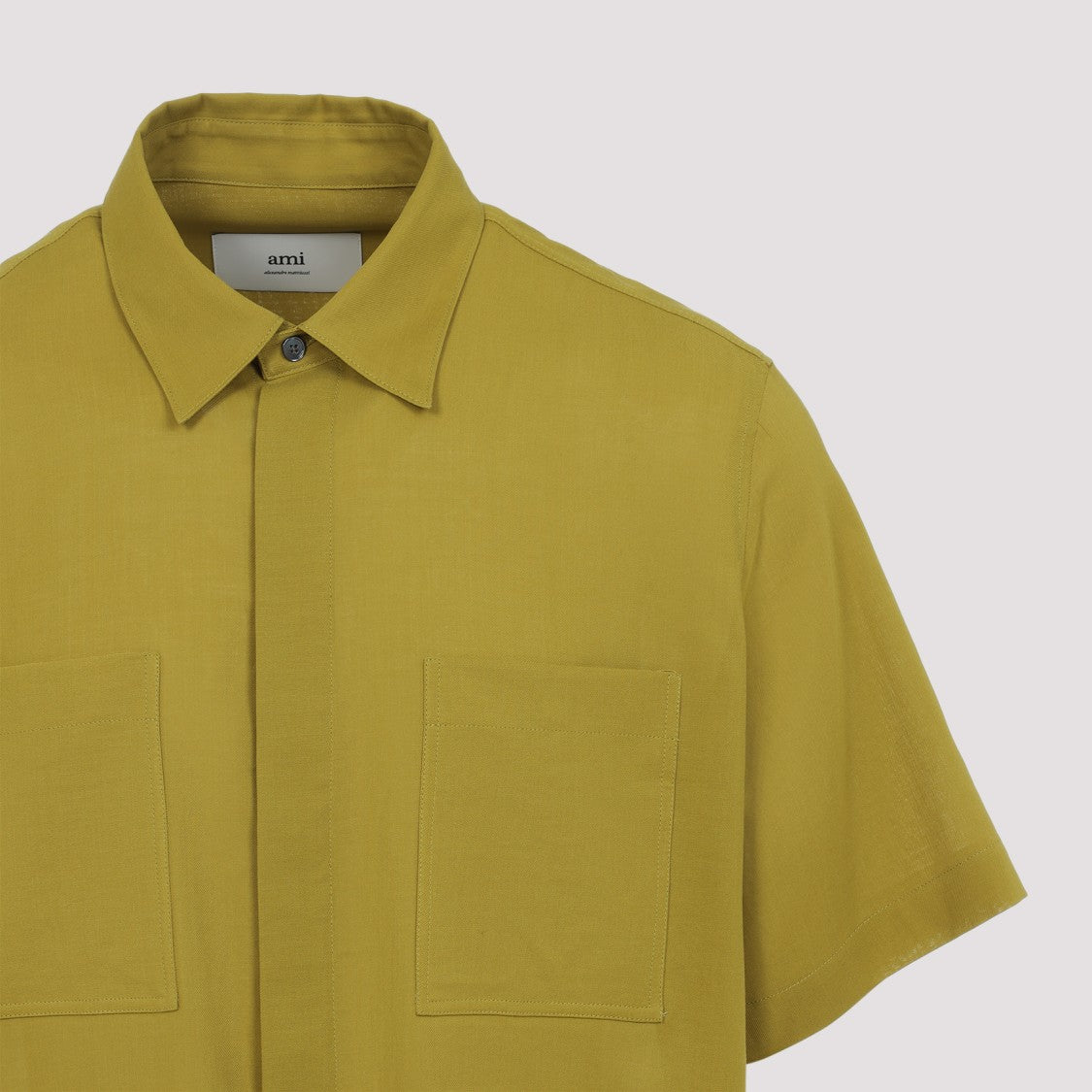 Ami Classic Shortsleeve Classic Shirt