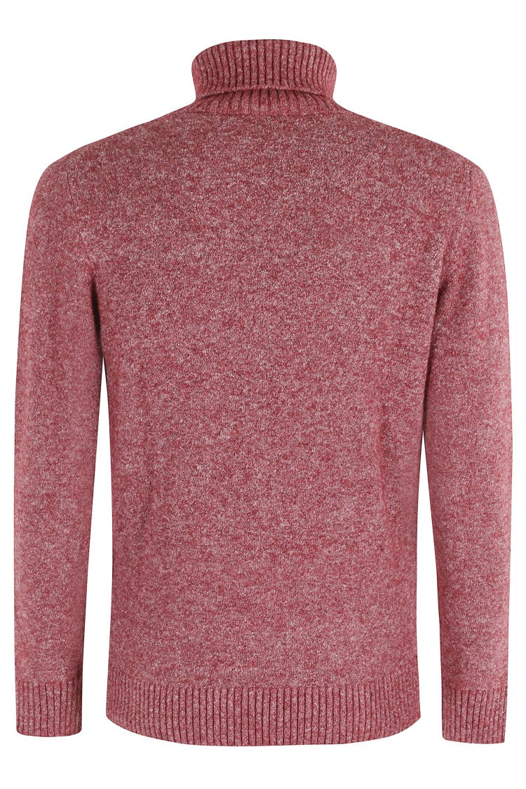 Kangra Basic Turtleneck Sweater