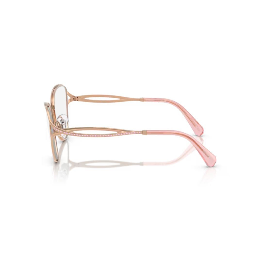Swarovski 0Sk1017 Delicate Cat-Eye Sunglasses