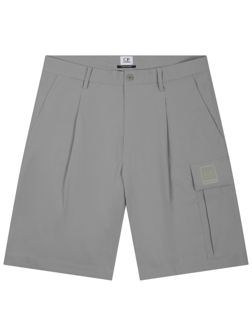 C.P. Company Metropolis Cargo Flap Pocket Shorts