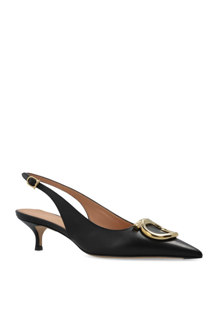 Ferragamo "Sara" Heeled Shoes