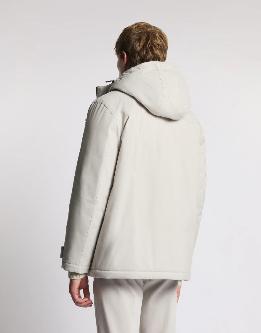 Fay Winter Cape With Removable Hood