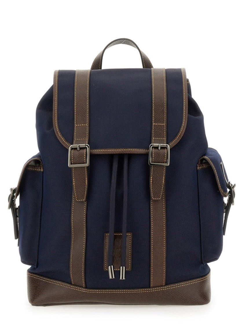 Longchamp "Boxford" Backpack