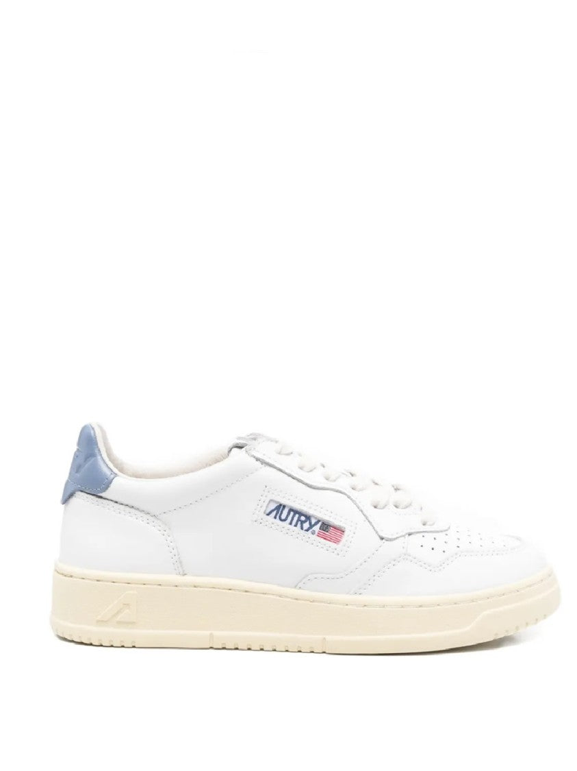 Autry Medalist Low-Top Sneakers