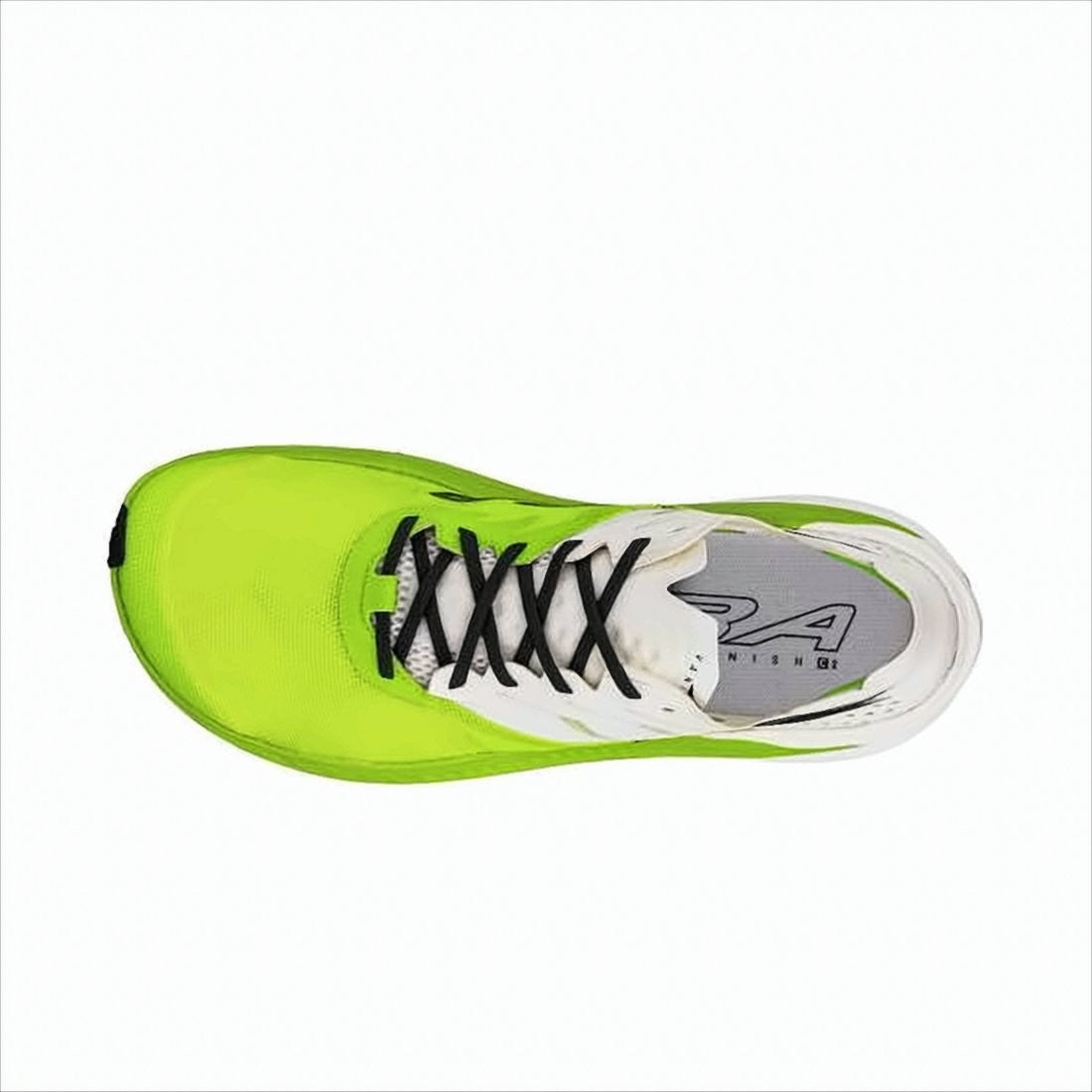 Altra Neon Green Mesh Sneakers