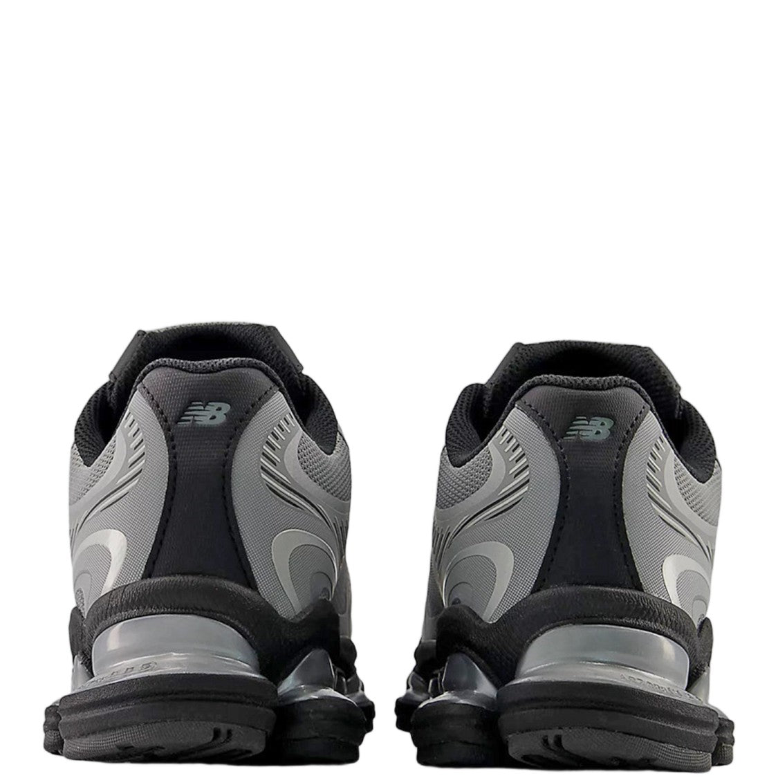 New Balance Gray Abzorb 2000W Mesh Stability Sneakers