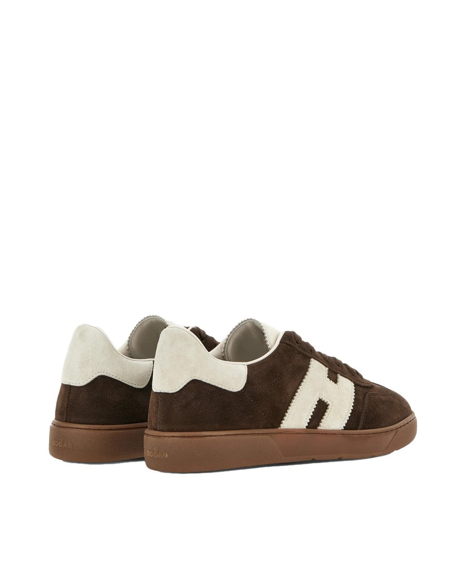 Hogan Cool Brown Sneakers