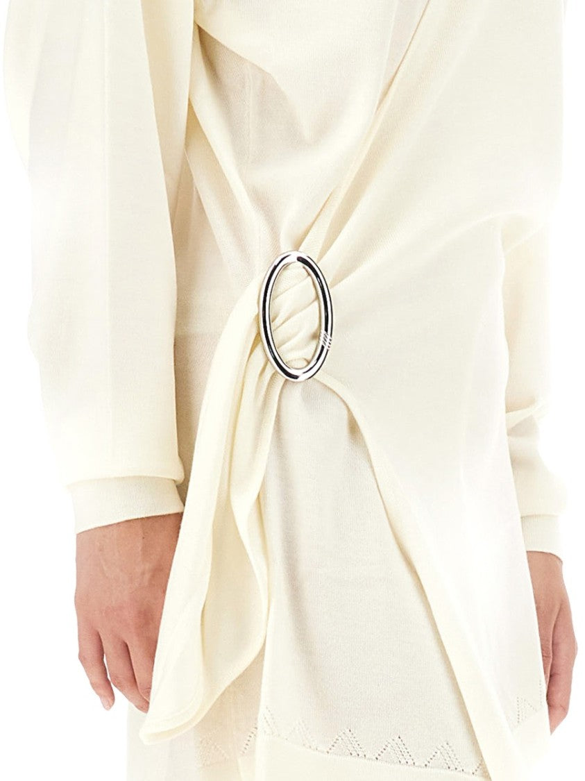 The Attico Hurely Mini Dress