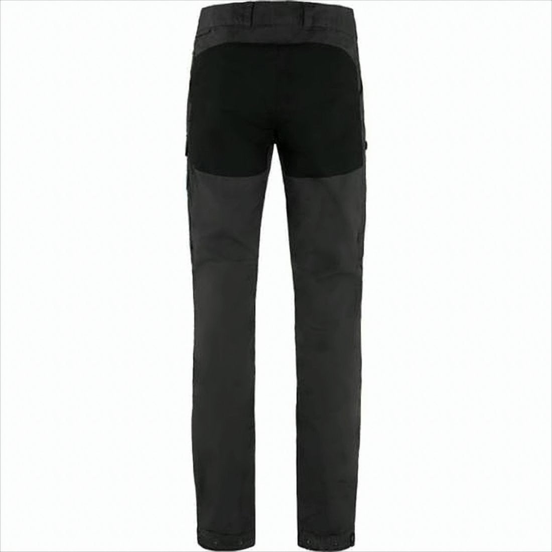 Fjallraven Kanken Reinforced Straight Pants With Multi-Pocket Design