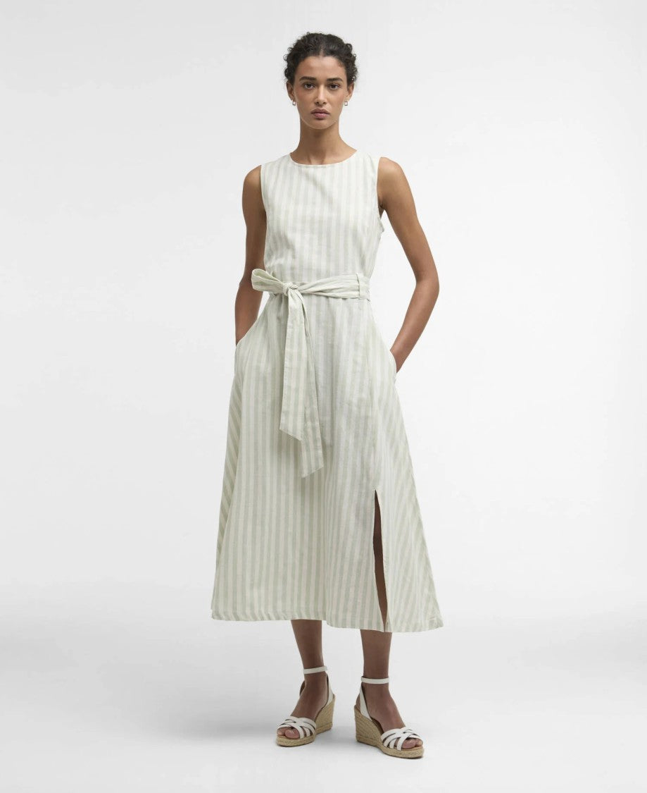 Barbour Inez Midi Dress