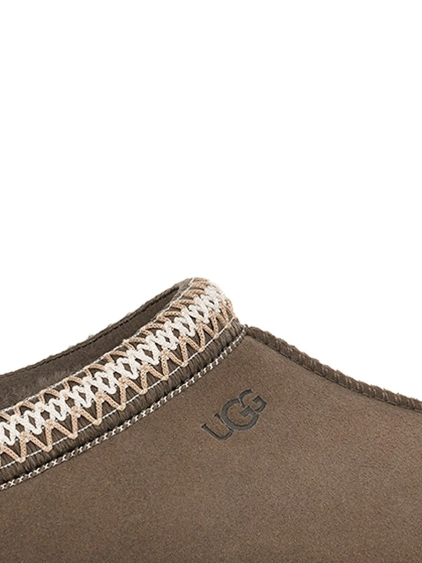 Ugg Tazz Ii Slip On Suede Flats