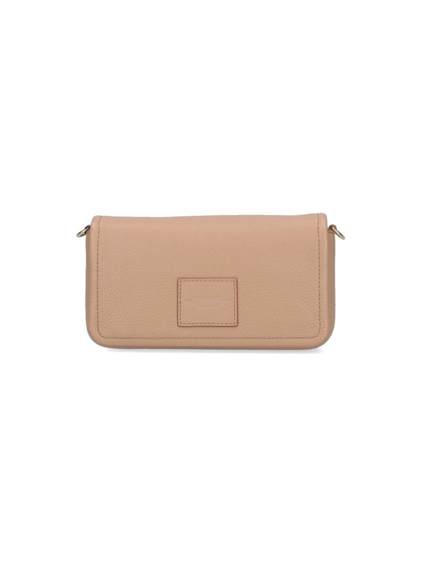 Marc Jacobs Mini Bag "The Leather" – Beige
