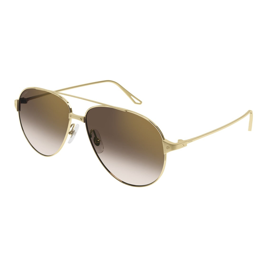 Cartier Ct0298s Aviator Sunglasses