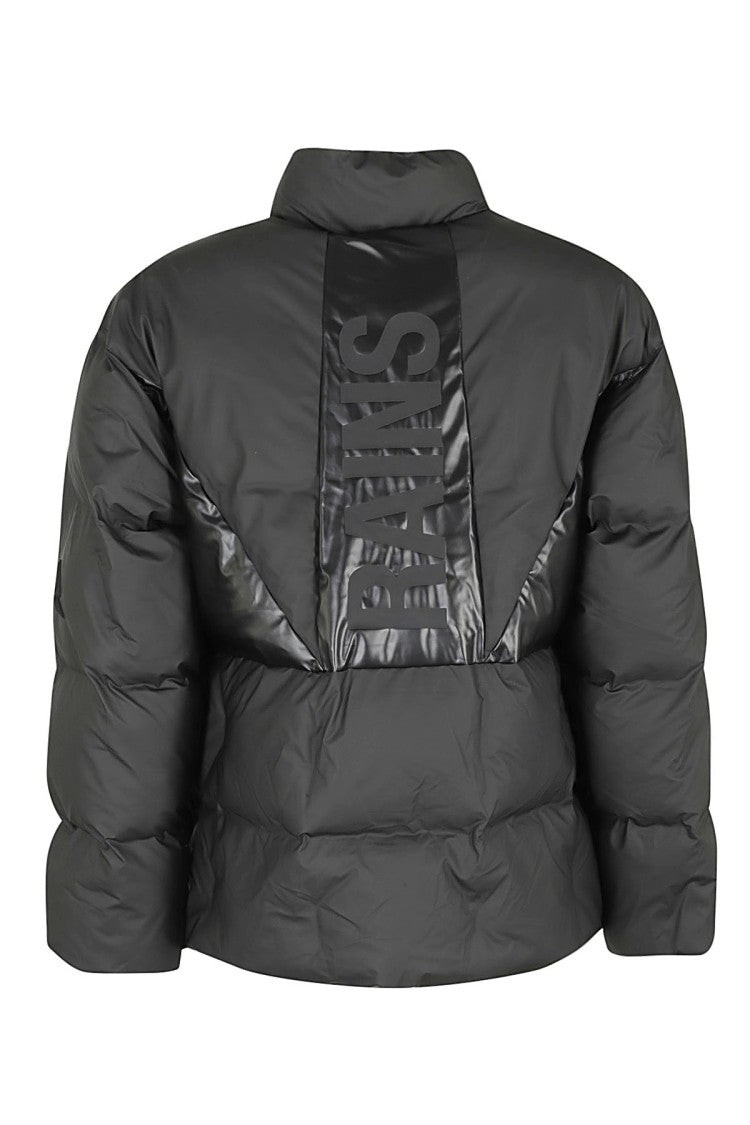 Rains Harbin Puffer Bomber Jacket