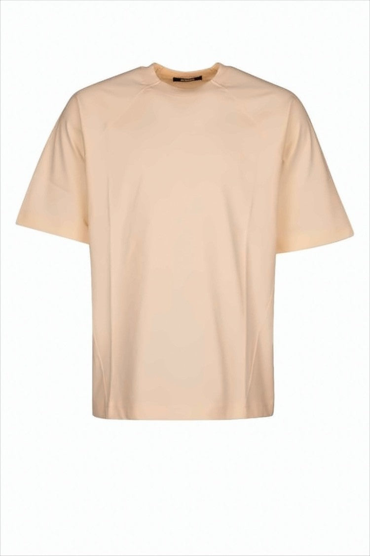 Jacquemus Boxy-Fit Short-Sleeve Crew Neck T-Shirt