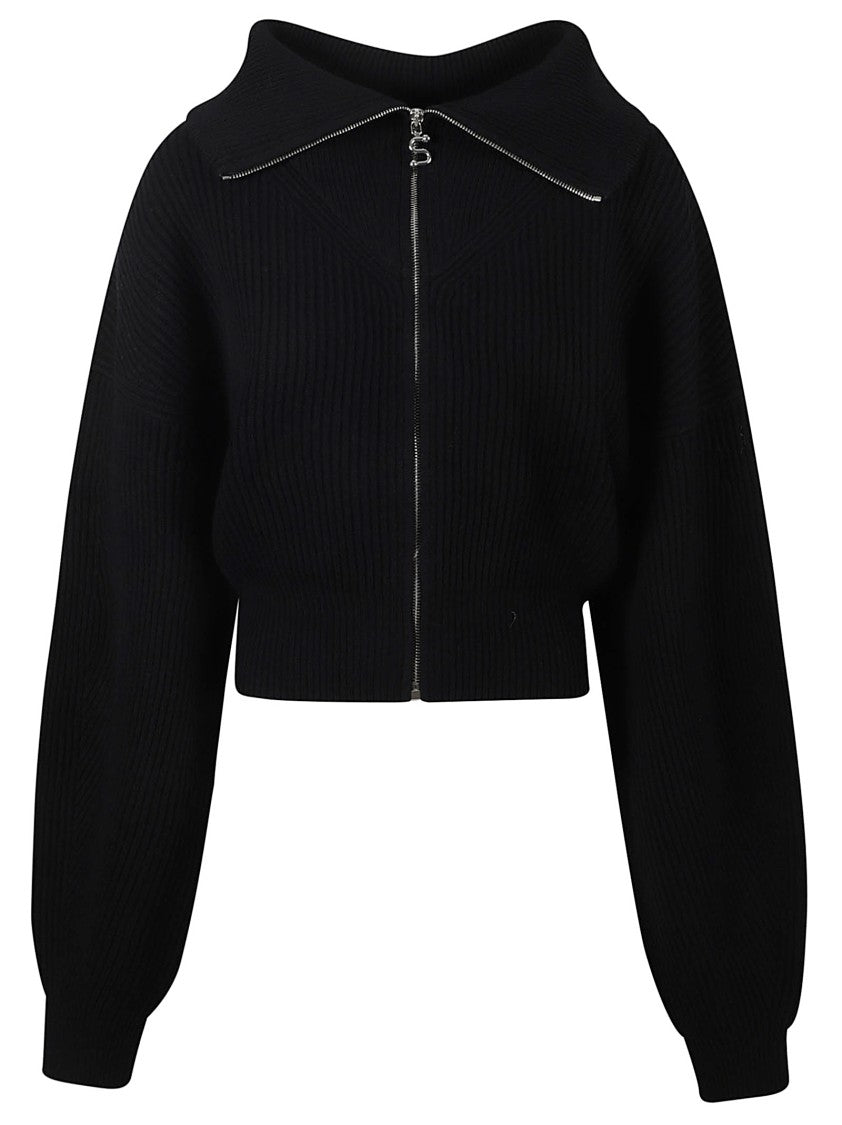 Sportmax Calipso Full Zip Cardigan