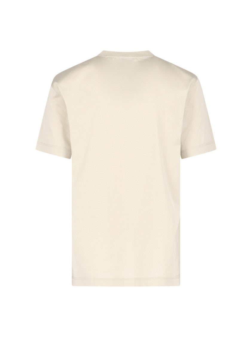 Burberry Logo T-Shirt – Green