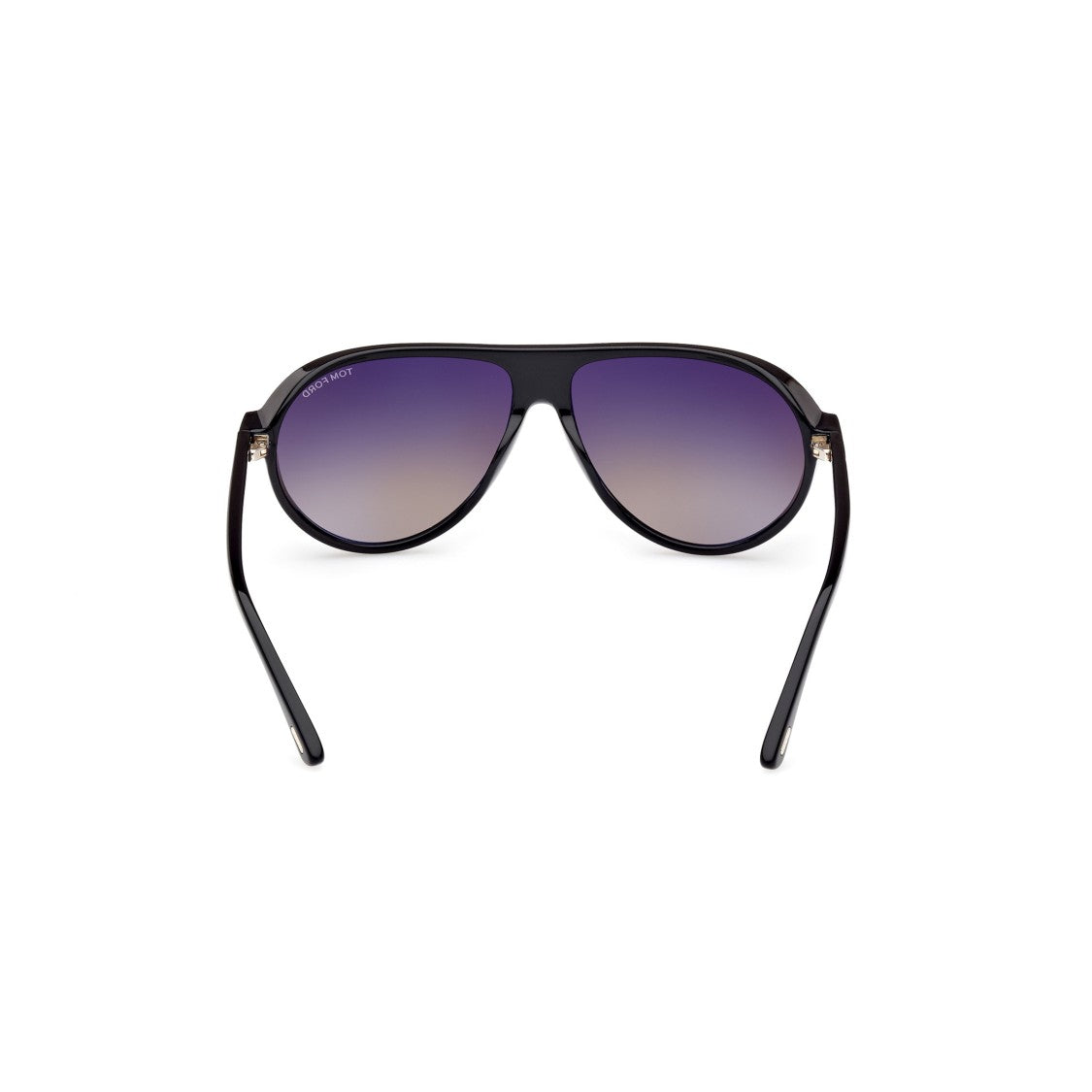 Tom Ford Aviator-Style Sunglasses With Gradient Lenses