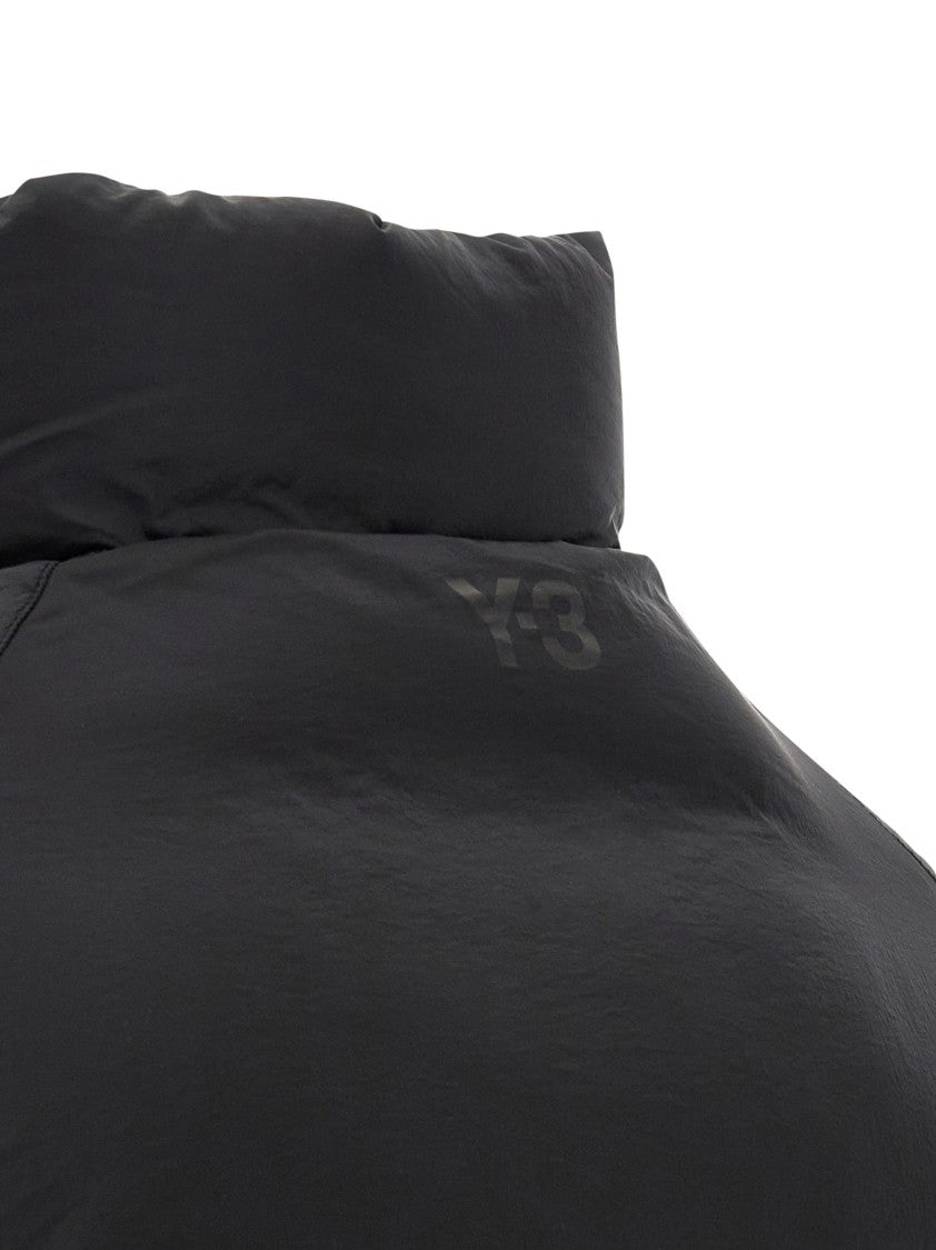Y-3 Puffer' Vest