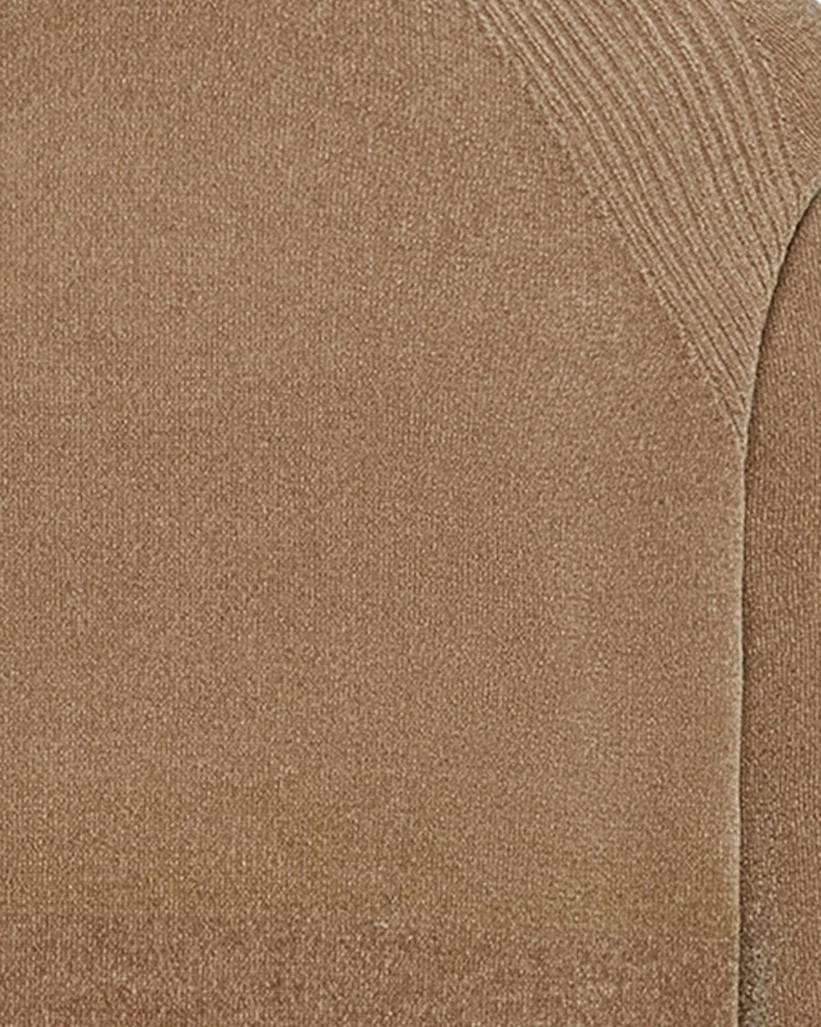 Peuterey Chenille Knit Crewneck Sweater