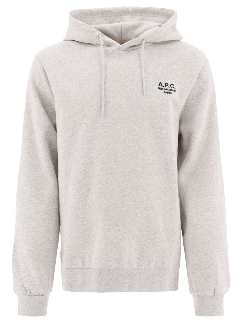 A.P.C. "Standard Rue Madame" Hoodie