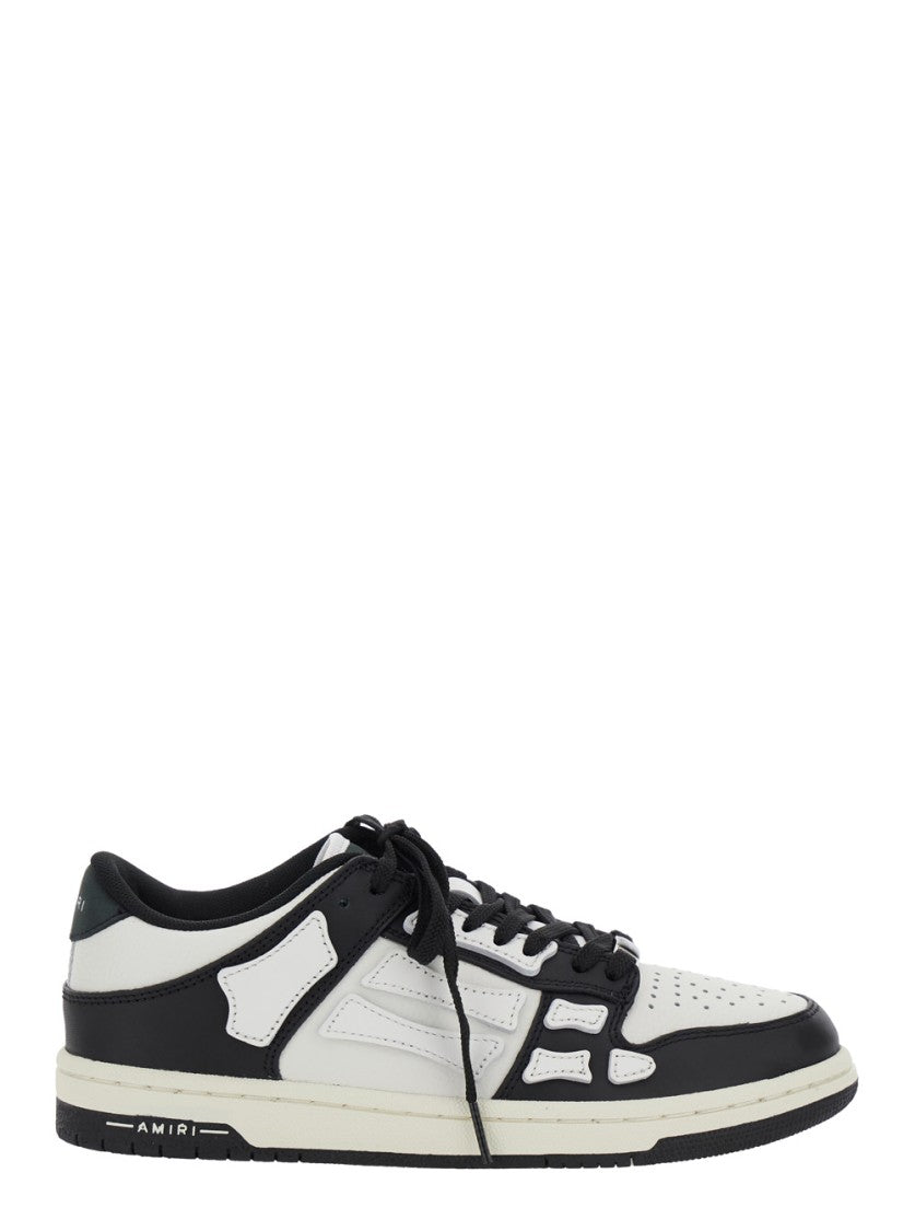 Amiri Skel Top Low Sneakers