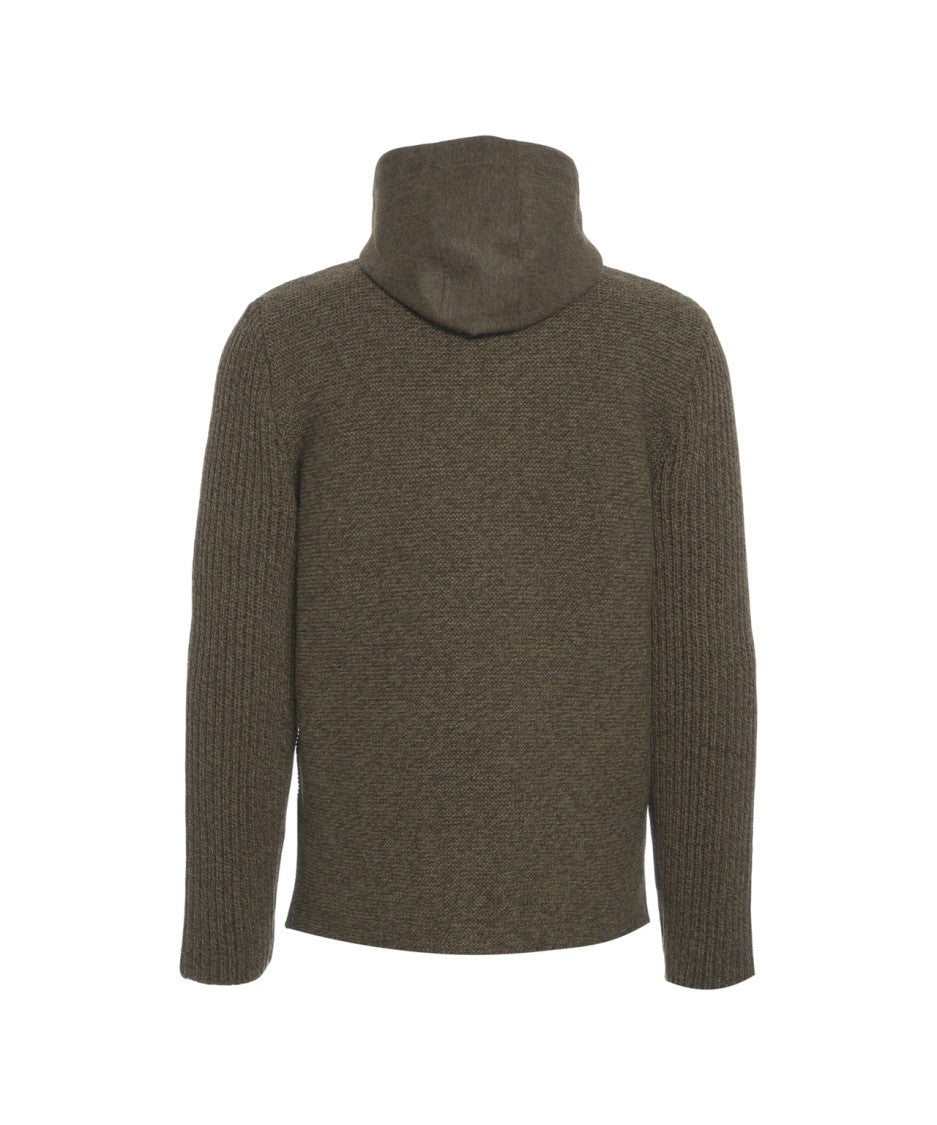 Luis Trenker 'Luwallace' Wool Jacket