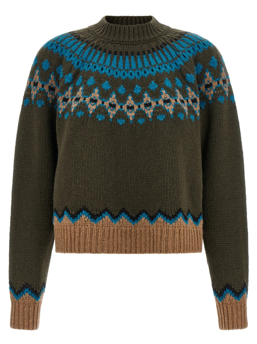 Alanui 'Sweet Winter' Sweater