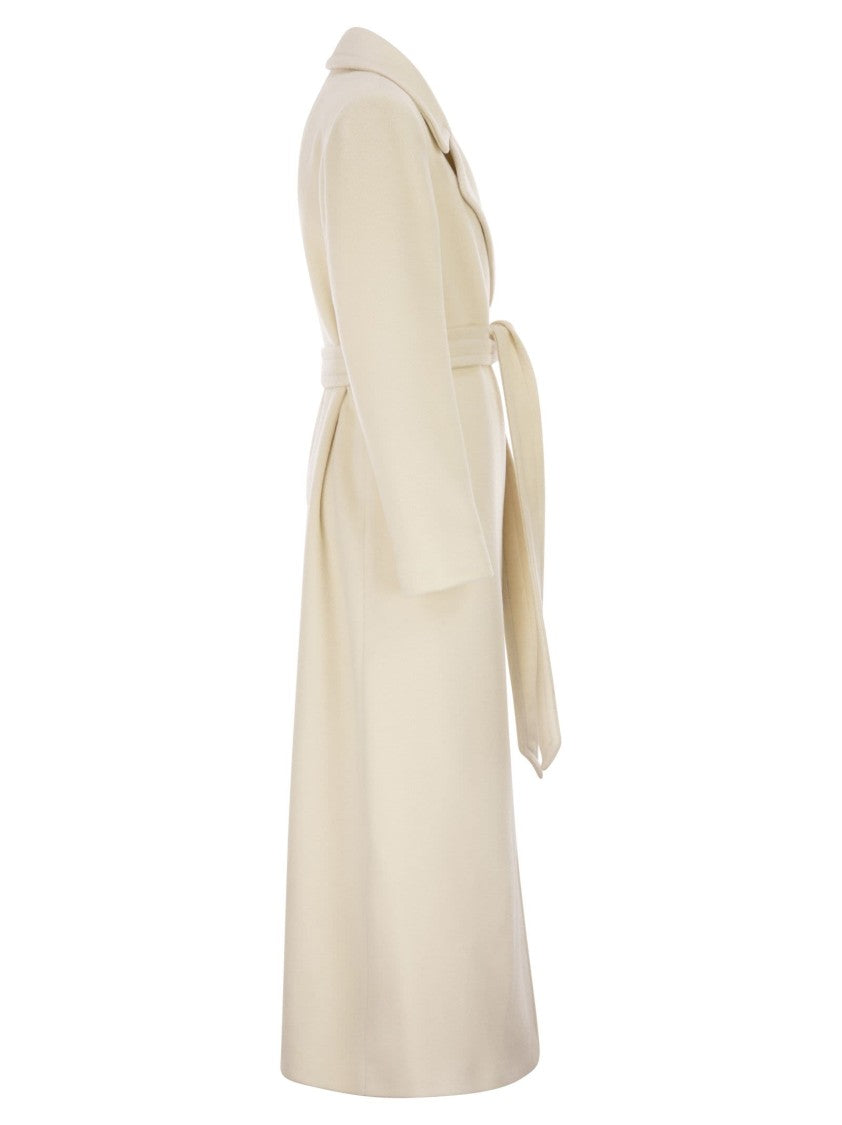 Tagliatore Melody - Virgin Wool Coat