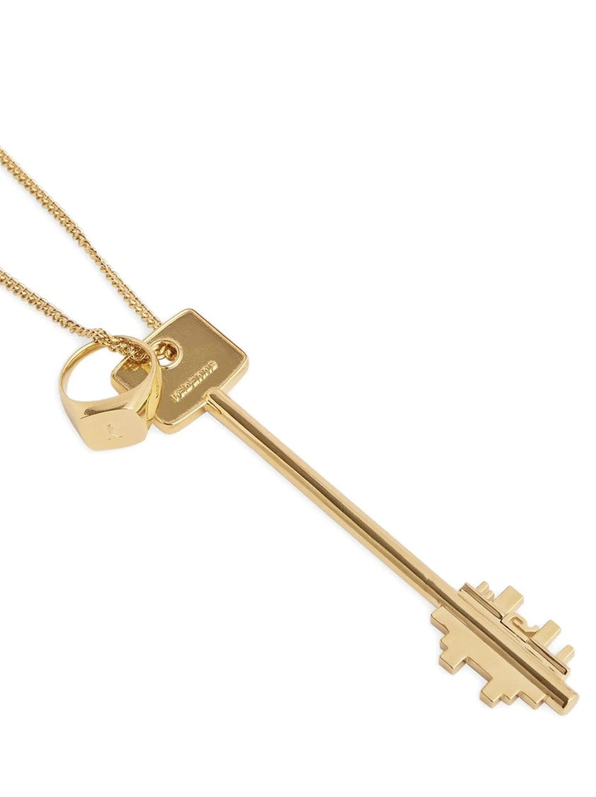 Paco Rabanne 'Key' Necklace