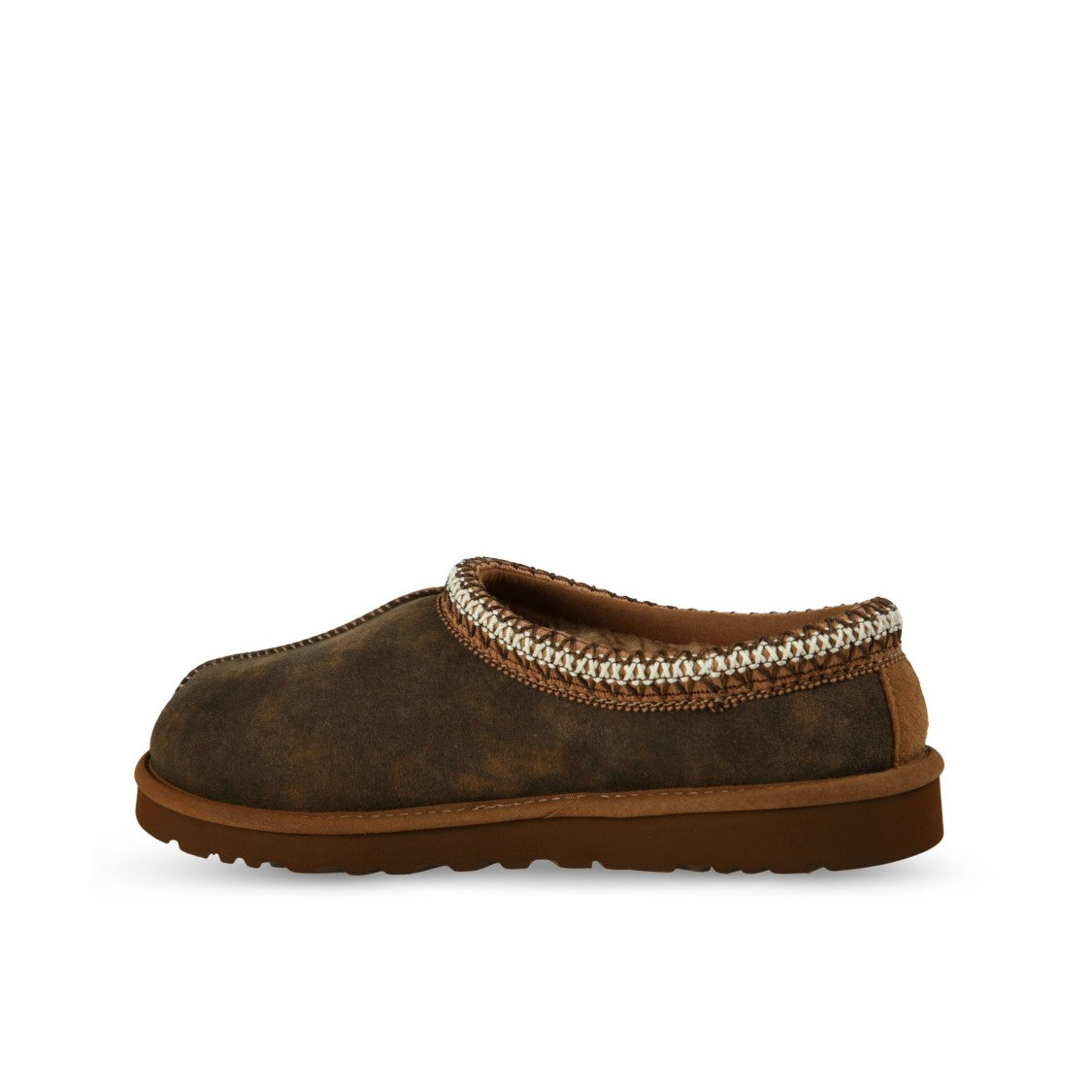 Ugg Suede Slip-On Shoes With Uggplush Lining