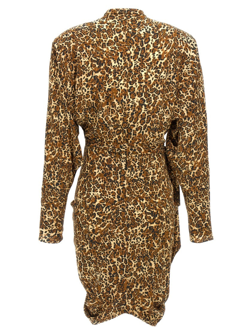 Isabel Marant Cleora' Dress