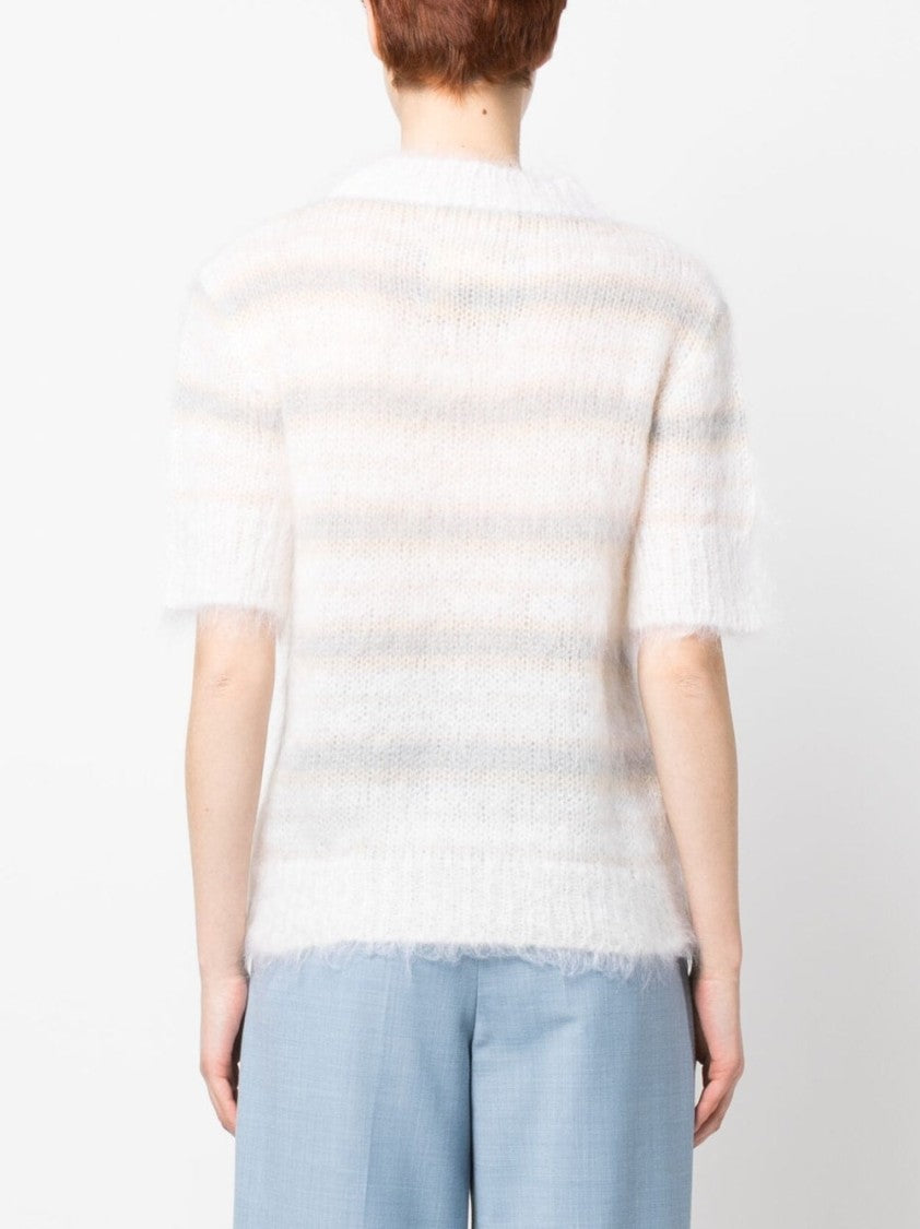 Marni Brushed Mohair T-Shirt