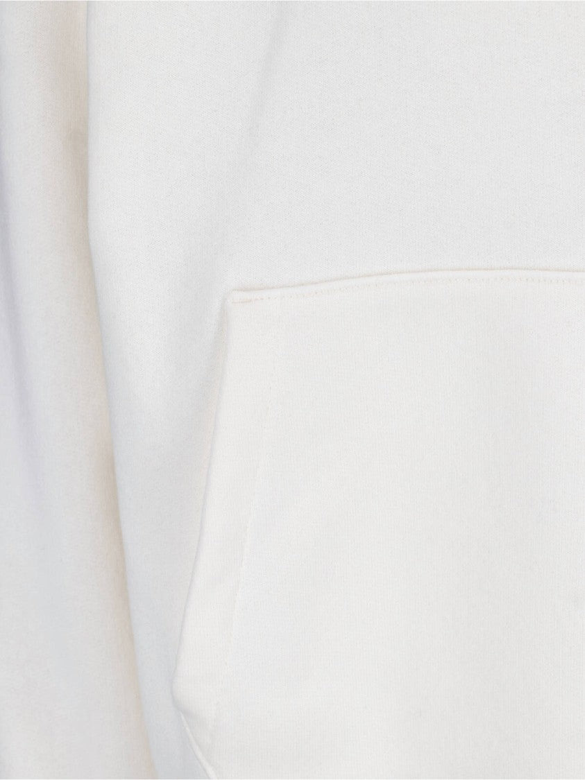 Valentino "Chez" Hoodie – White