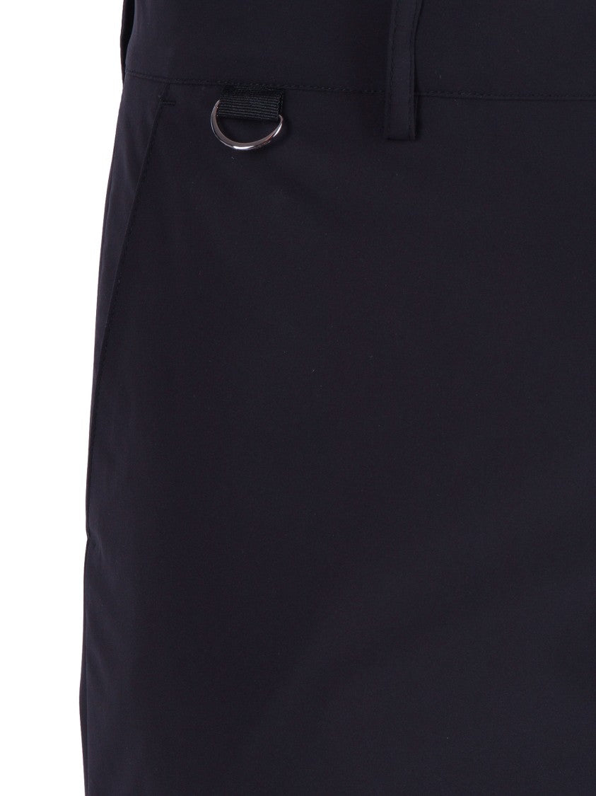 Tombolini Tmb Slim Tailored Straight-Leg Pants