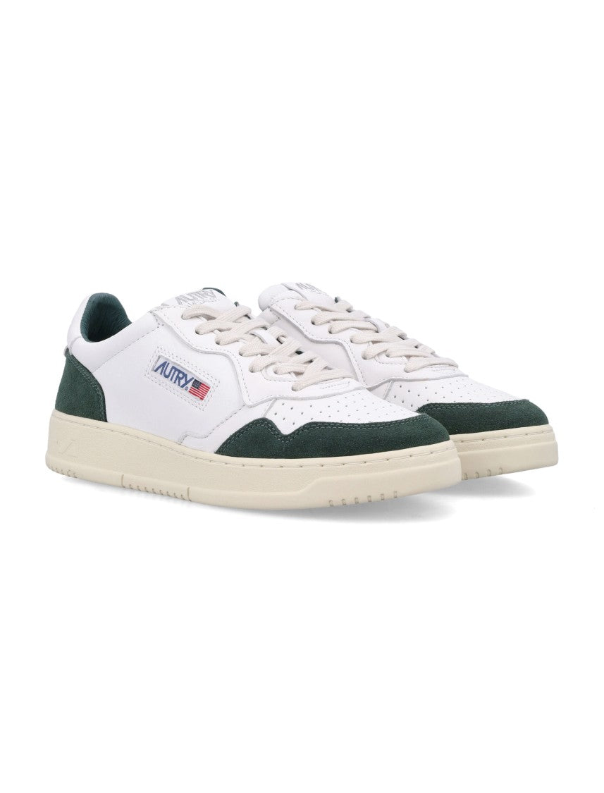 Autry Medalist Low-Top Sneakers