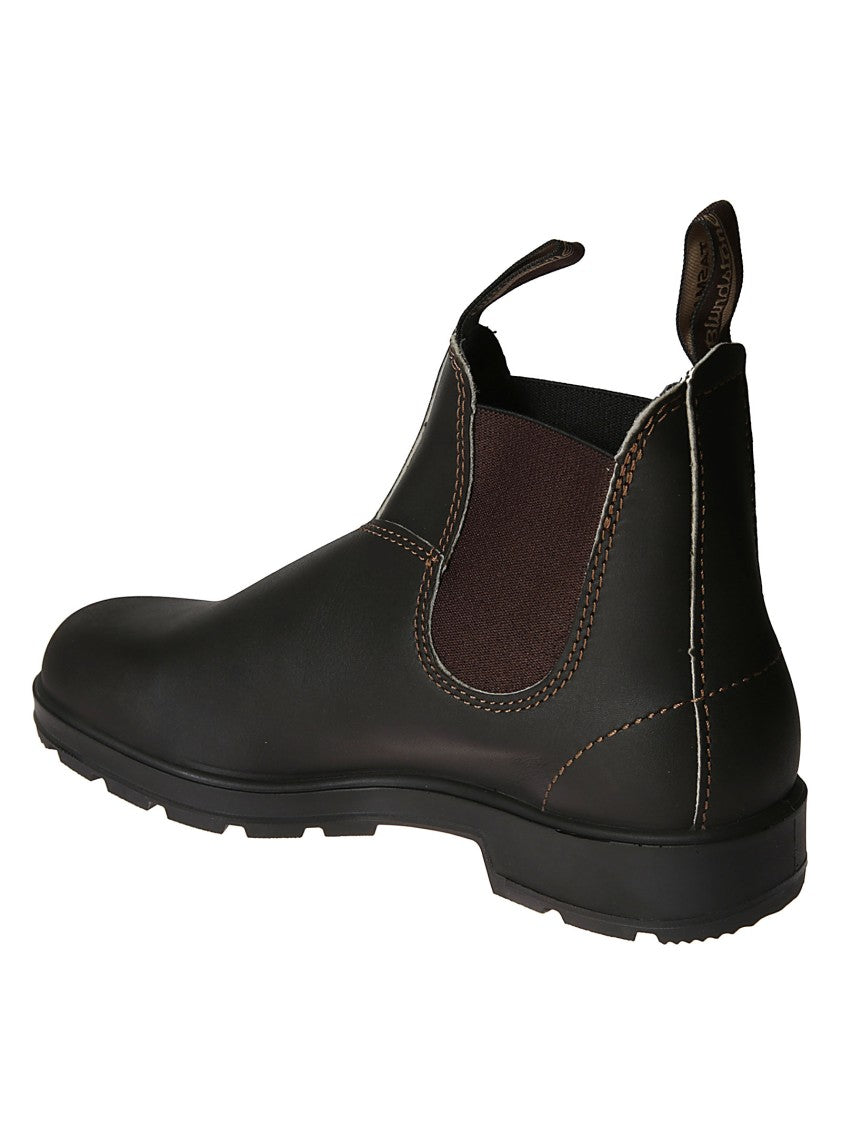 Blundstone Ankle Boots With Leather Upper