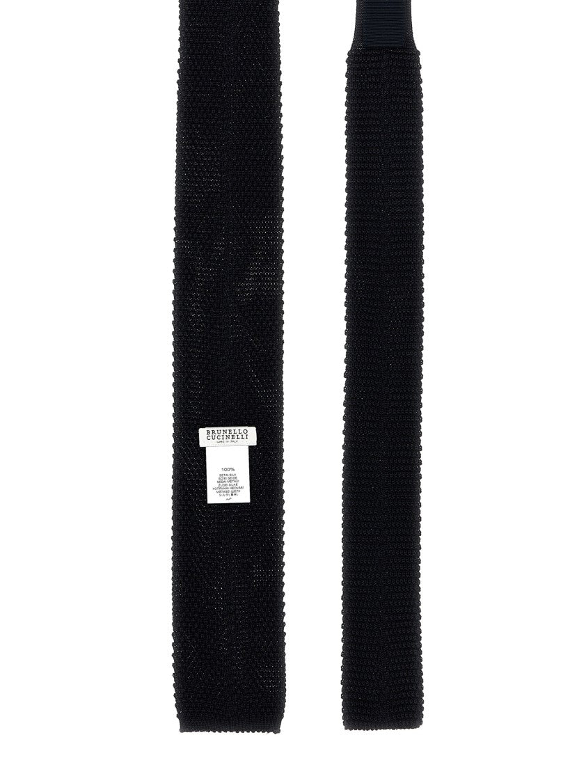 Brunello Cucinelli Operated Tie