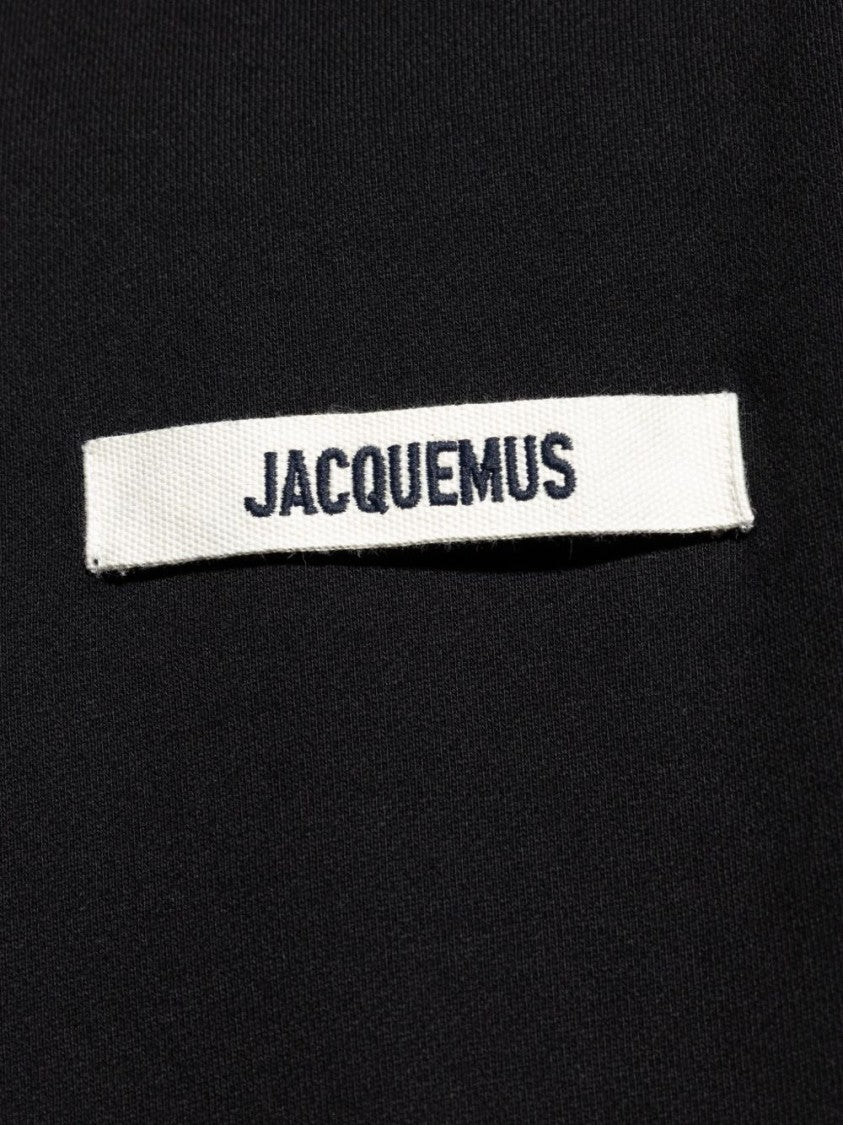 Jacquemus Hoodie Sweater With Minimalist Design And Subtle Branding