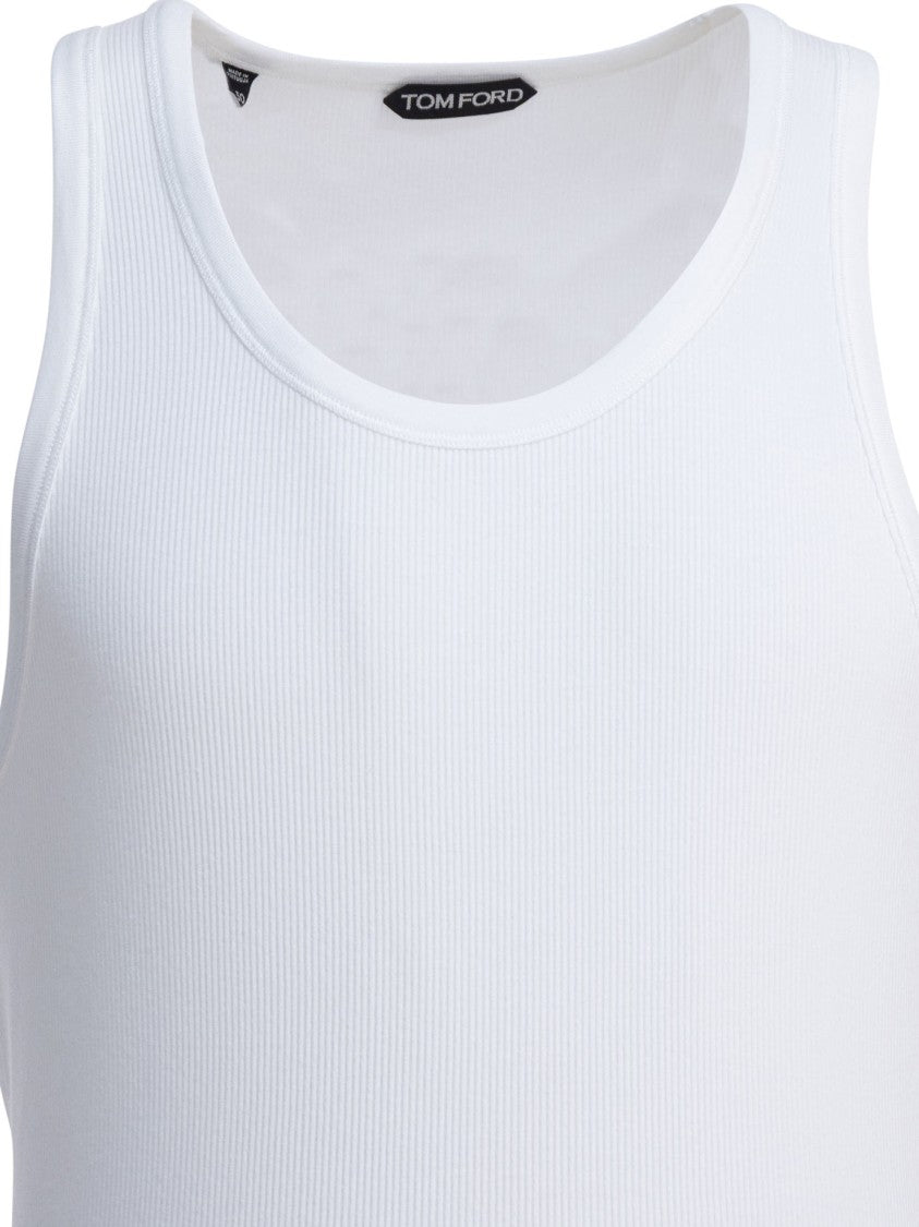 Tom Ford Sleeveless Underwear T-Shirt