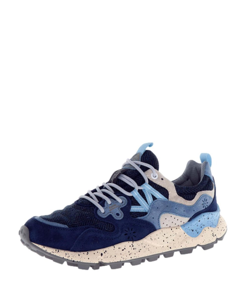 Flower Mountain Yamano 3 Sneakers With Unique Design