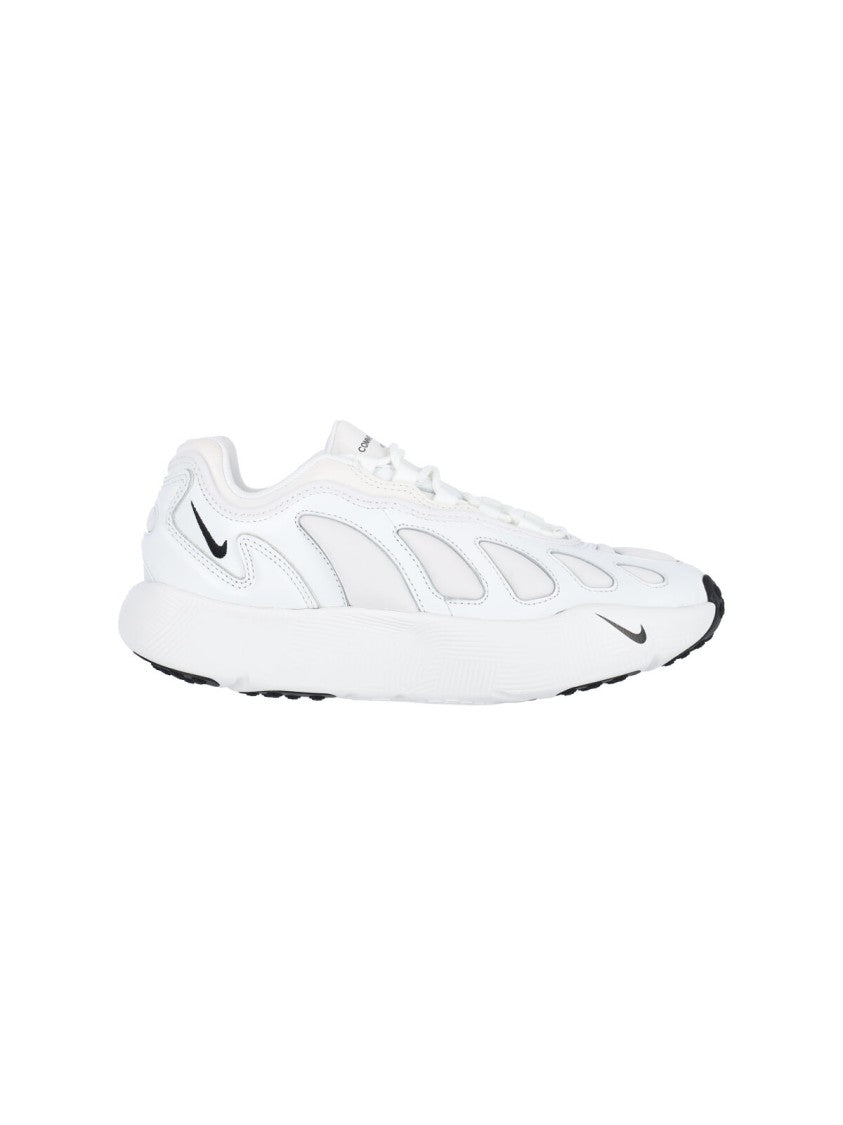 Comme Des Garçons Sense 96' Sneakers – White