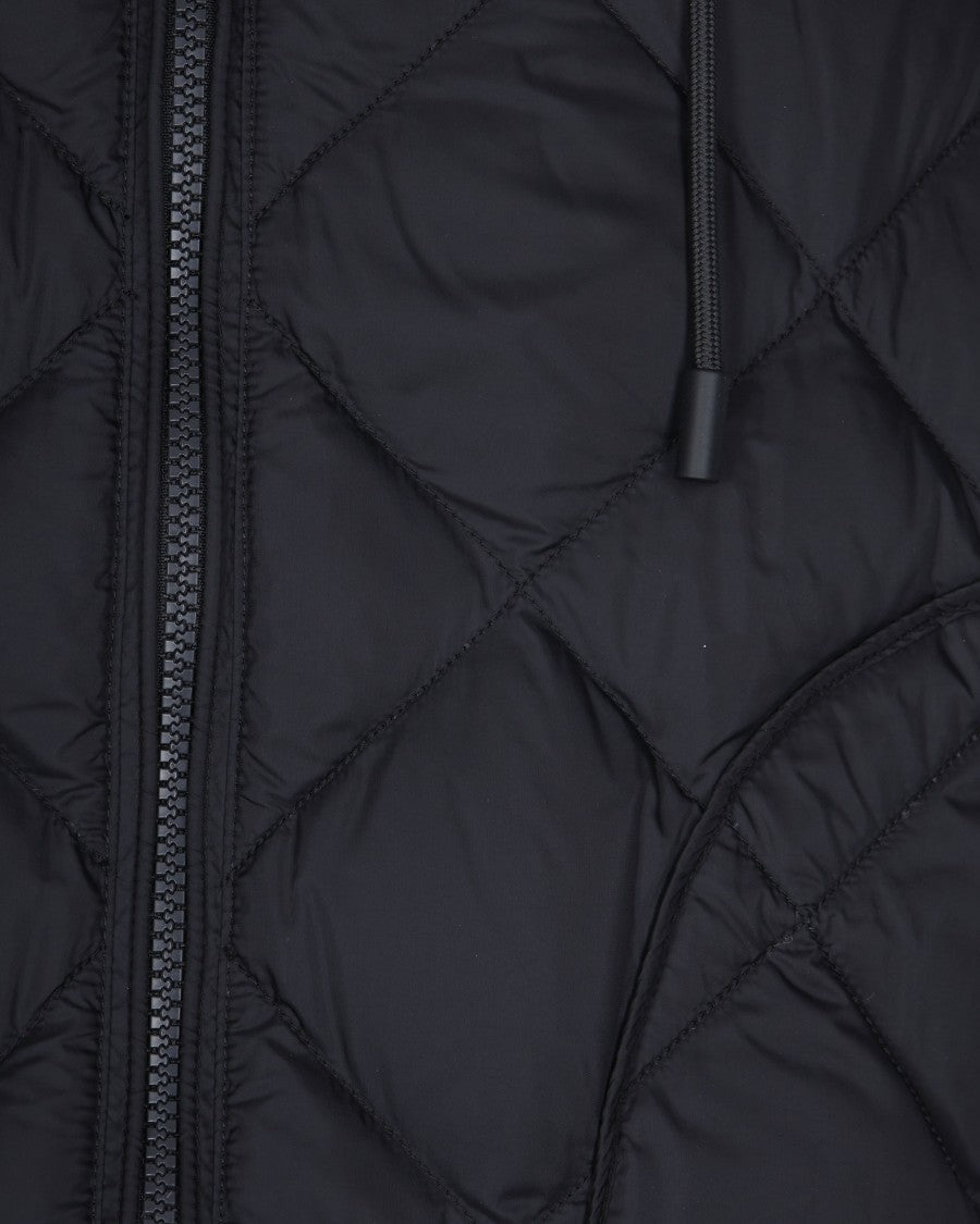 Max Mara Eris Black Jacket