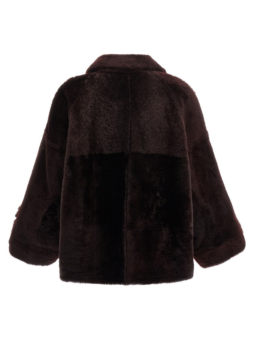 Brunello Cucinelli Reversible Fur Jacket