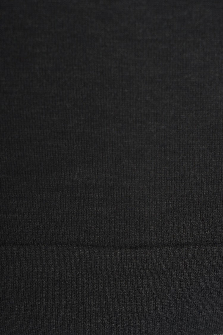 Transit Mock Neck Wool Blend Transit Sweater