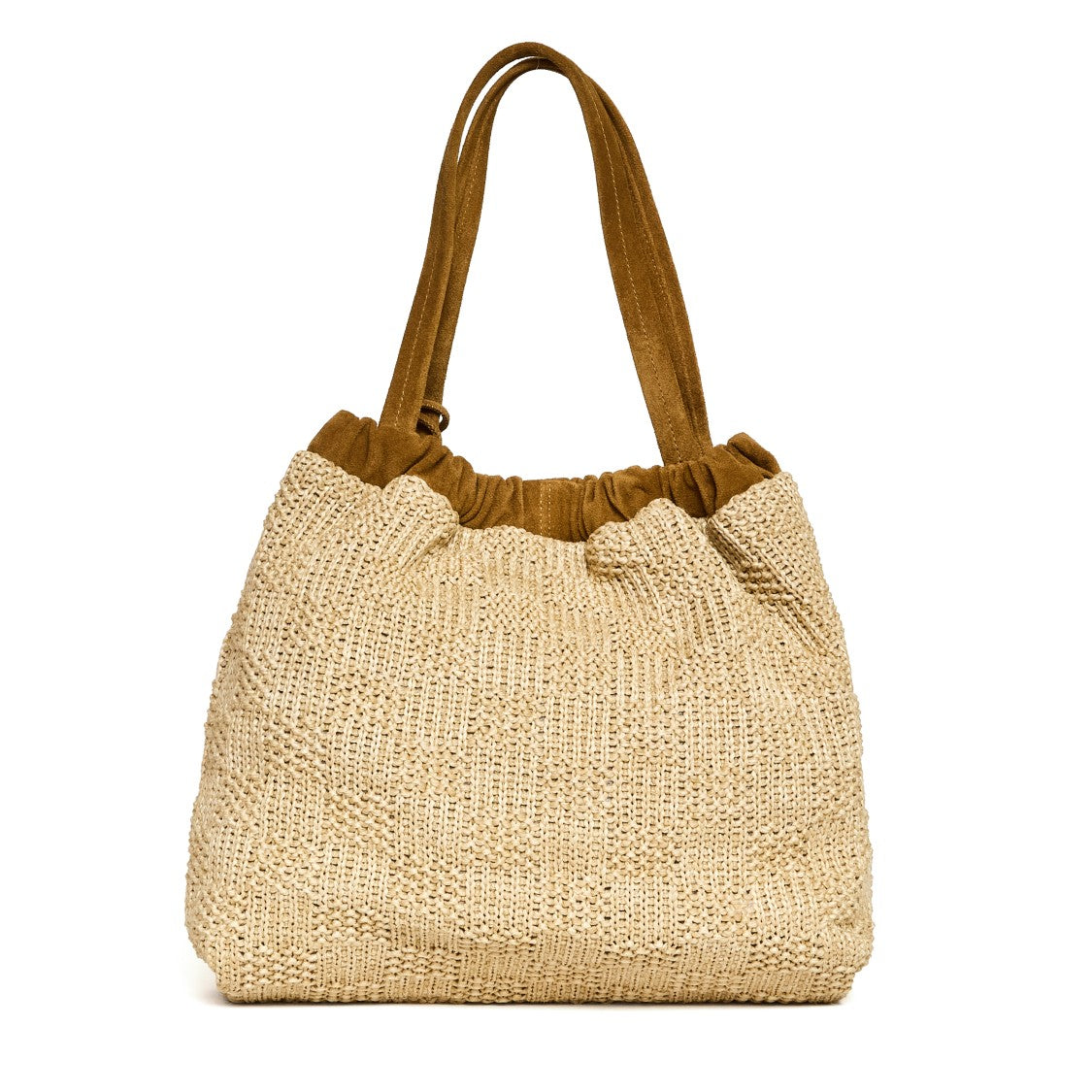 Marc Jacobs The Tote Bag Woven Magnetic Tote Bag