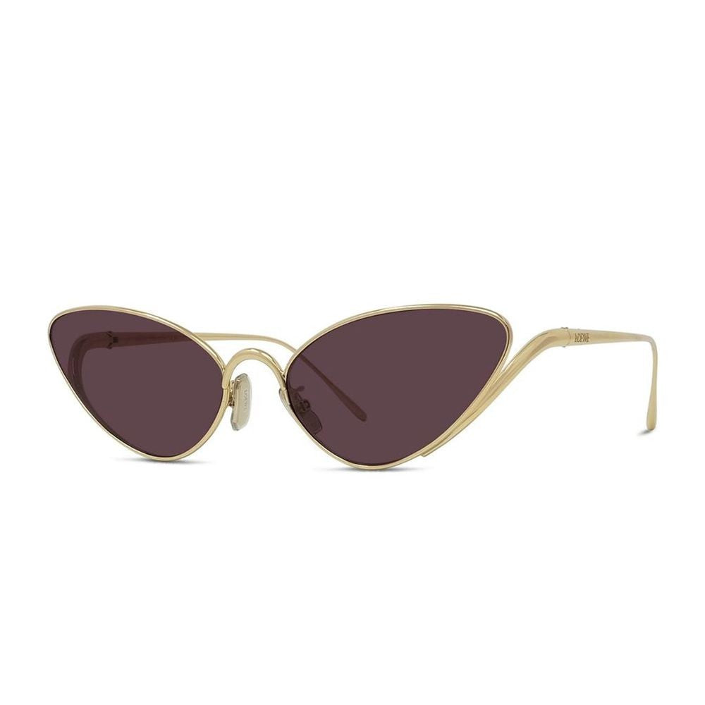 Loewe Signature Cat-Eye Sunglasses With Laser-Engraved Temples